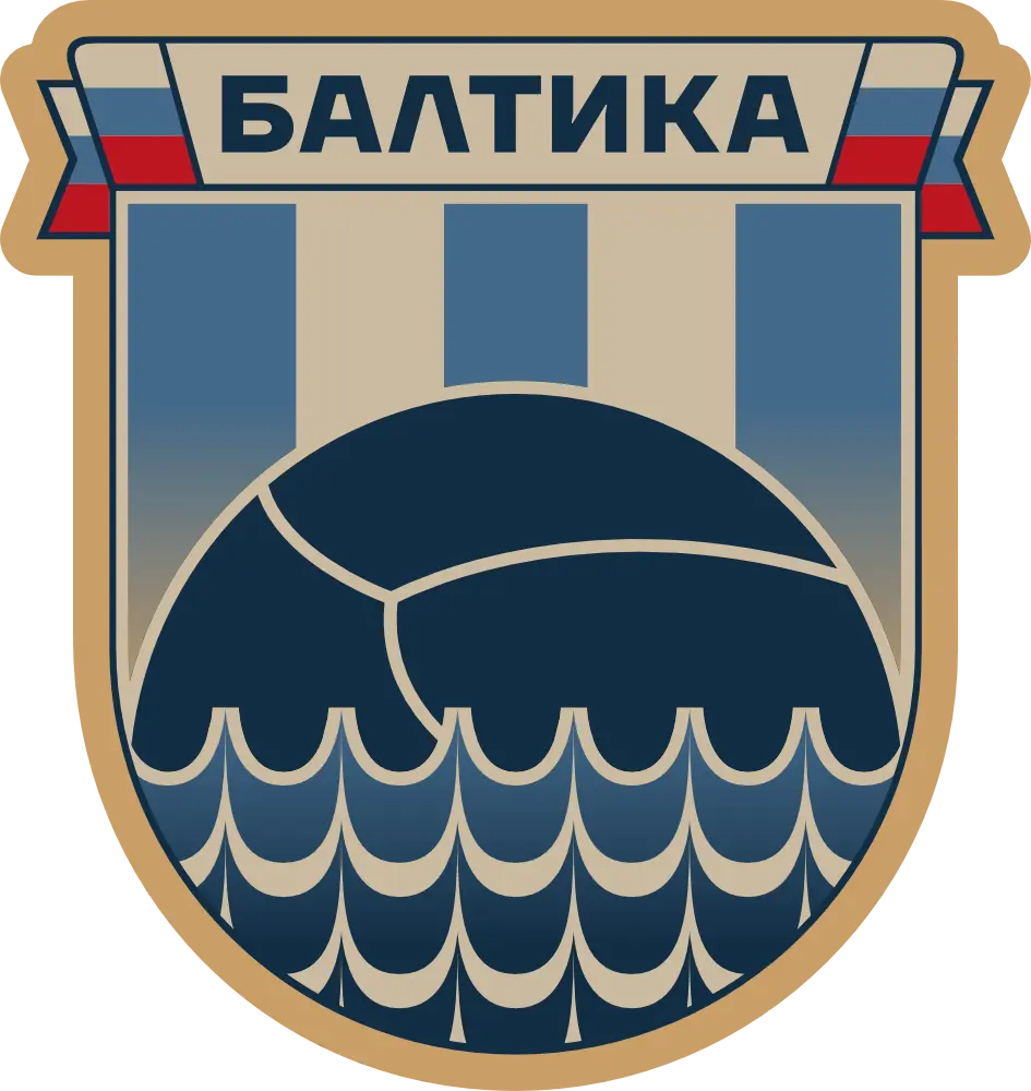 Официальный сайт Футбольного Клуба Балтика Калининград