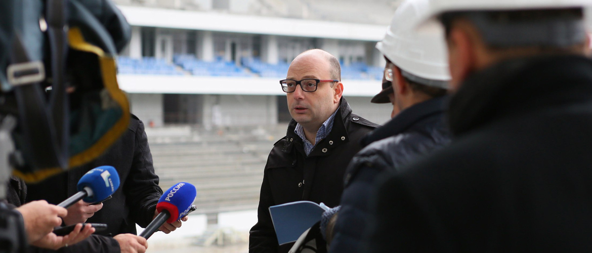 Тимур ЛЕПСАЯ: