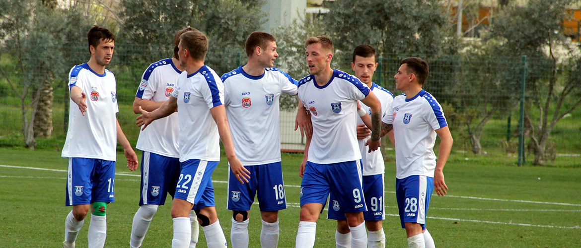 ВТОРОЙ СБОР ЗАВЕРШЁН