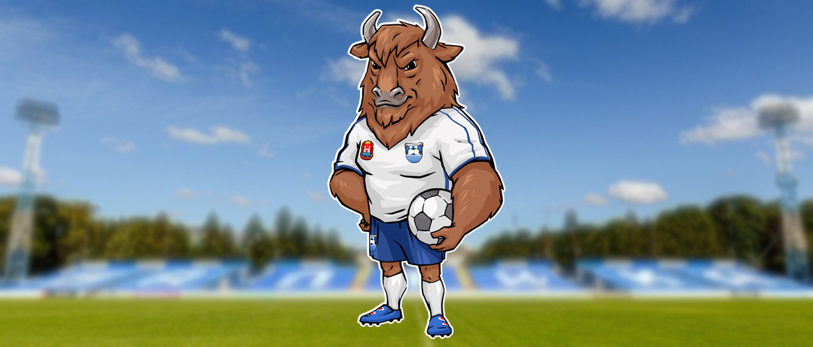 ЗУБР – МАСКОТ «БАЛТИКИ»!