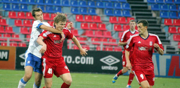 БИТВА В САРАНСКЕ