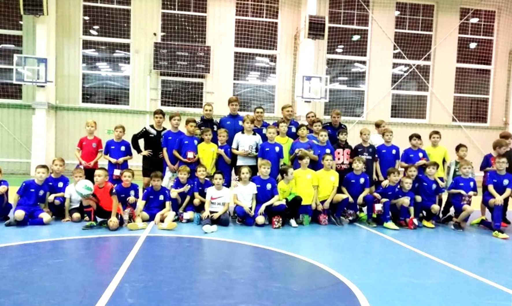 НОВОГОДНИЙ МАСТЕР-КЛАСС