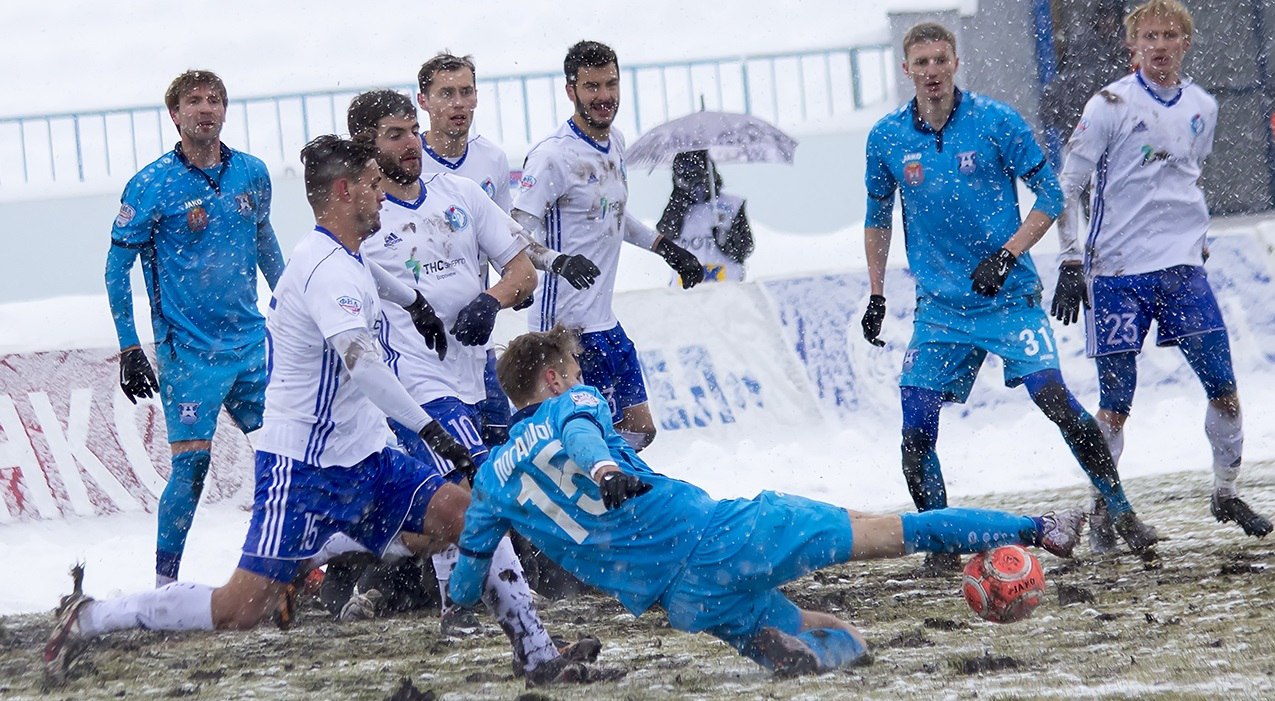 «ФАКЕЛ» – «БАЛТИКА»: ПОСЛЕСЛОВИЕ