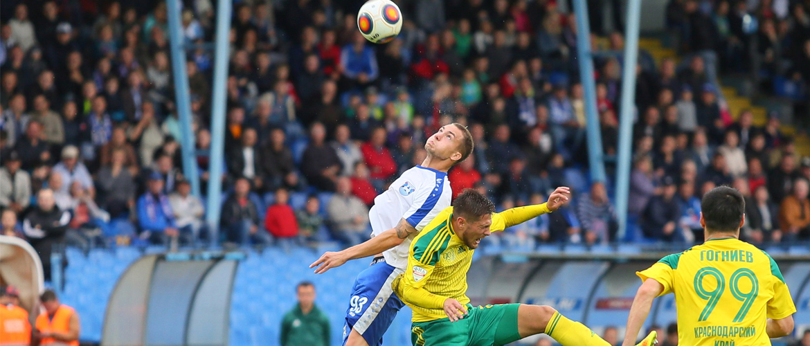 ИГРА «КУБАНЬ» - «БАЛТИКА» БУДЕТ ПЕРЕНЕСЕНА