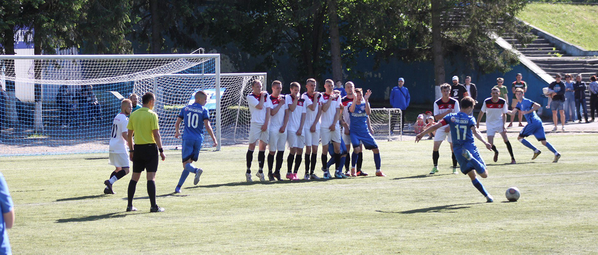 РАЗГРОМИЛИ «ПРОГРЕСС»