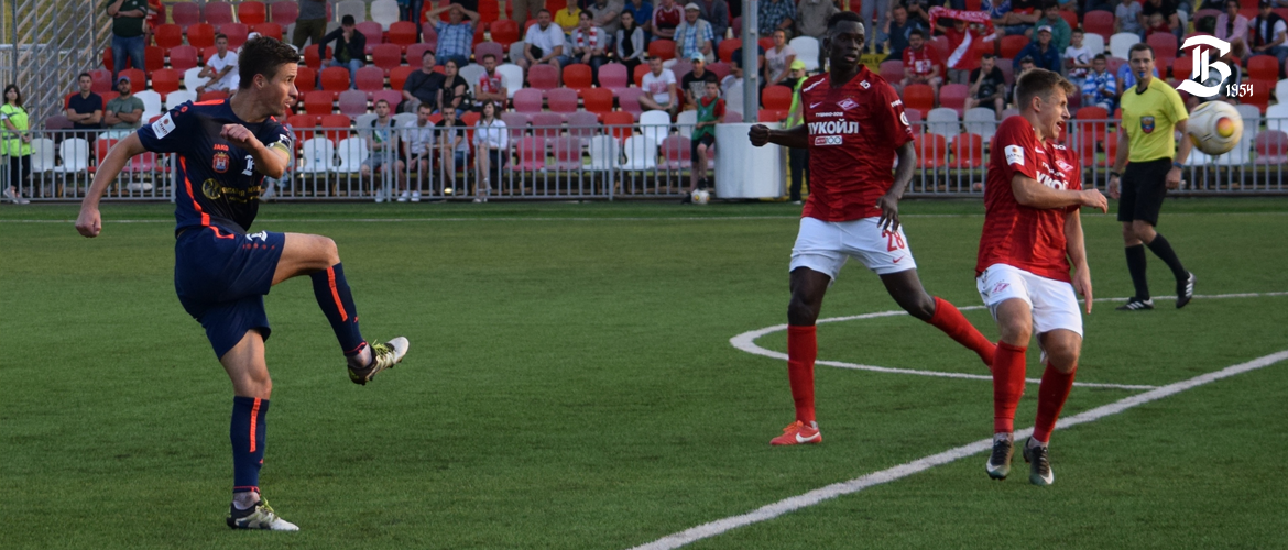 «СПАРТАК-2» - «БАЛТИКА»: ПОСЛЕСЛОВИЕ 