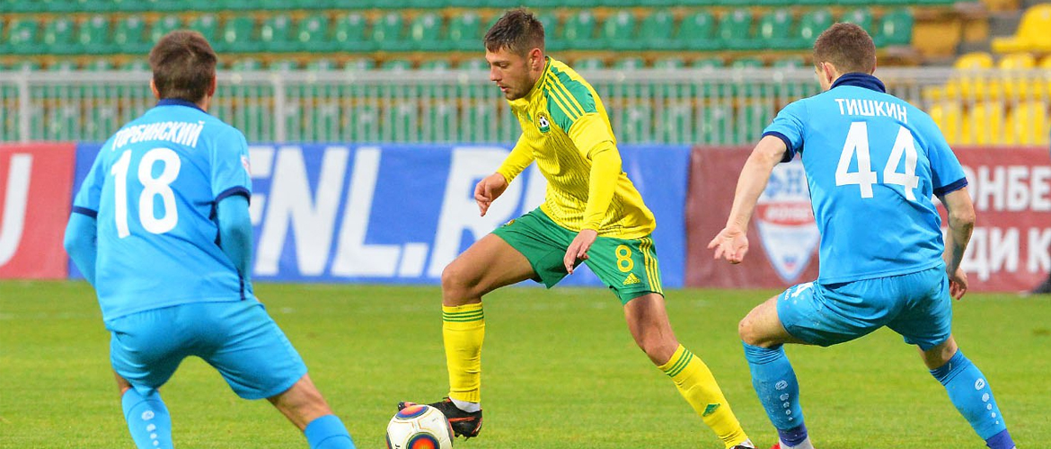 «КУБАНЬ» - «БАЛТИКА»: ПОСЛЕСЛОВИЕ