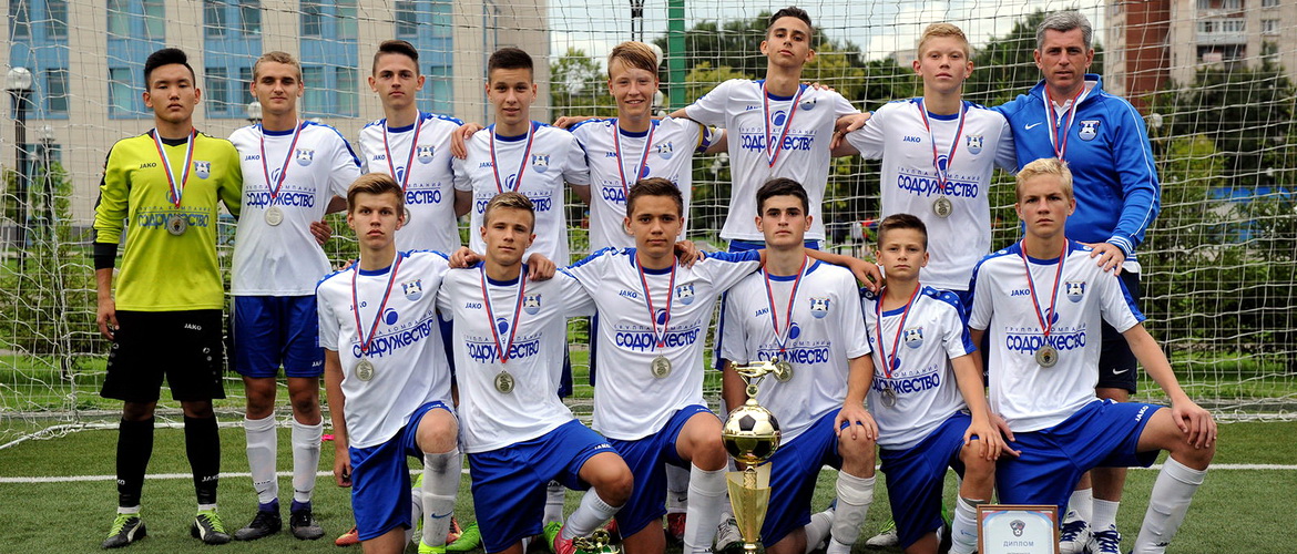 ЮНОШИ БАЛТИКИ – ЧЕМПИОНЫ ОБЛАСТИ