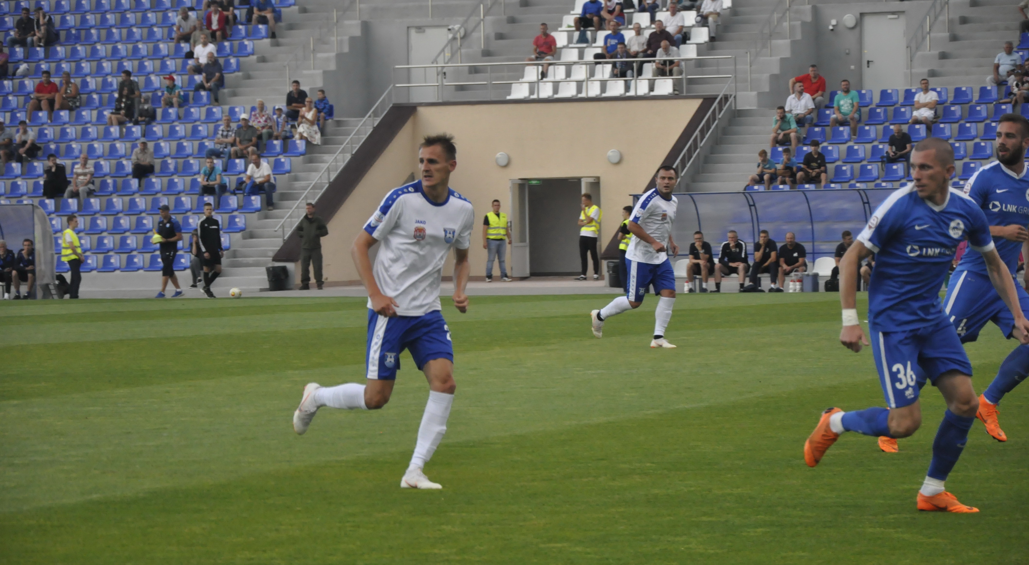 СТАВКА НА АТАКУ