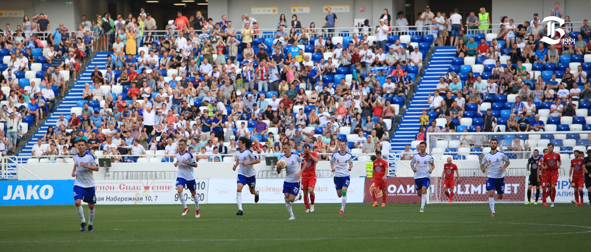 «БАЛТИКА» - «ТАМБОВ»: ПОСЛЕСЛОВИЕ 