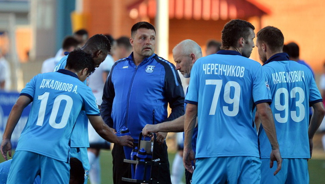 ИГОРЬ ЧЕРЕВЧЕНКО – ЛУЧШИЙ ТРЕНЕР! 