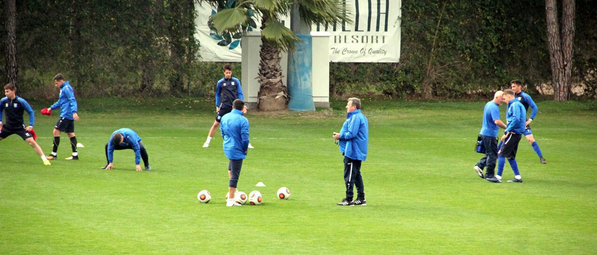 НОВОСТИ СО СБОРА