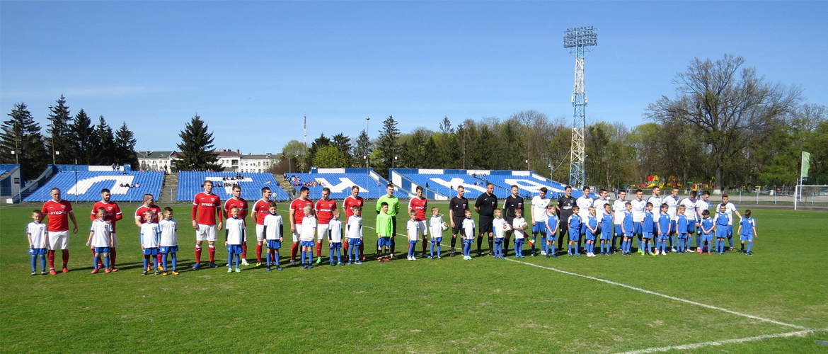 «БАЛТИКА-М» СТАРТОВАЛА С ПОБЕДЫ
