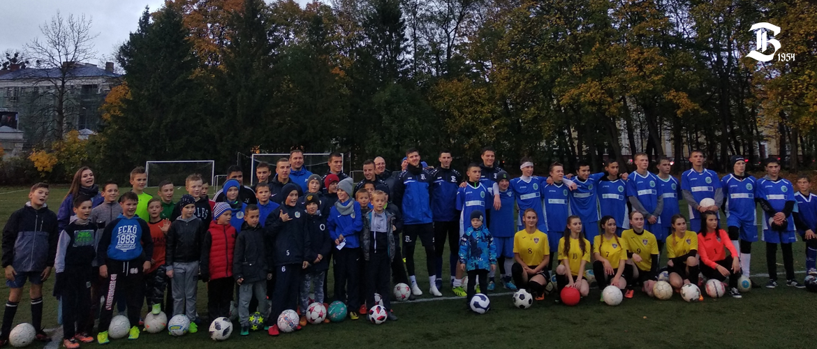 ДОЖДЬ – НЕ ПОМЕХА 