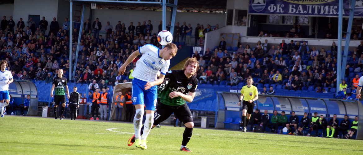 БАЛТИКА - ТОСНО