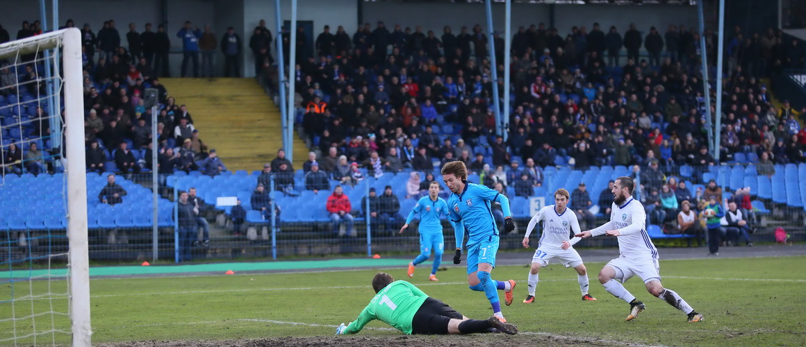 БАЛТИКА ПОРАДОВАЛА БОЛЕЛЬЩИКОВ 