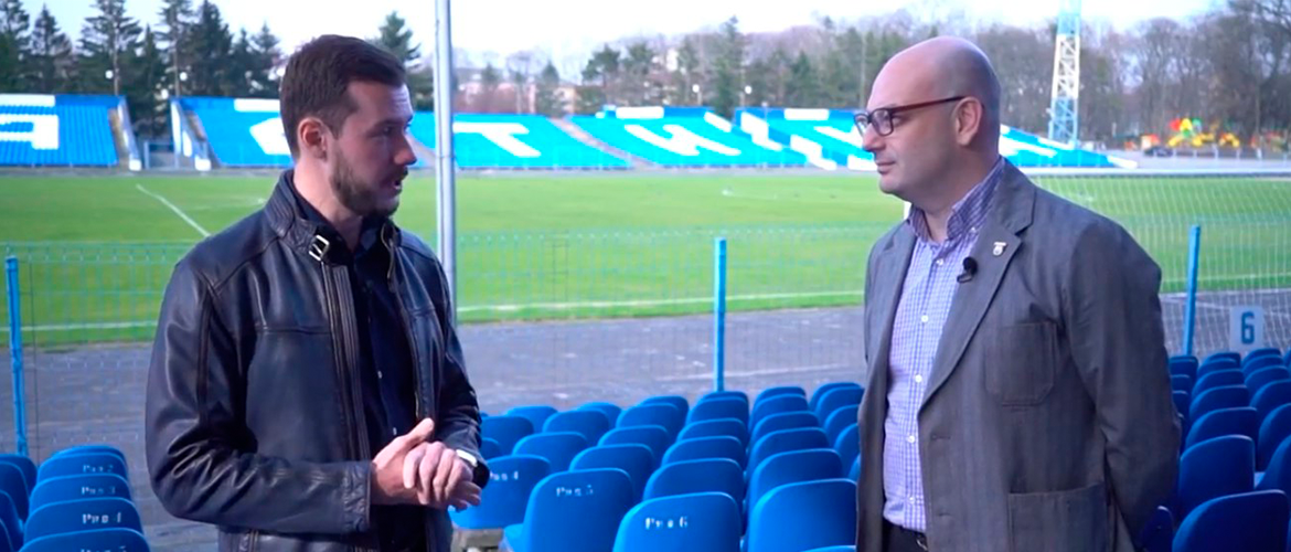 «ТОТАЛЬНЫЙ ФУТБОЛ»