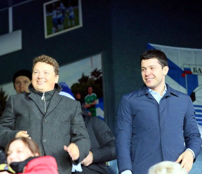 «Результат «Балтики» вселяет оптимизм»