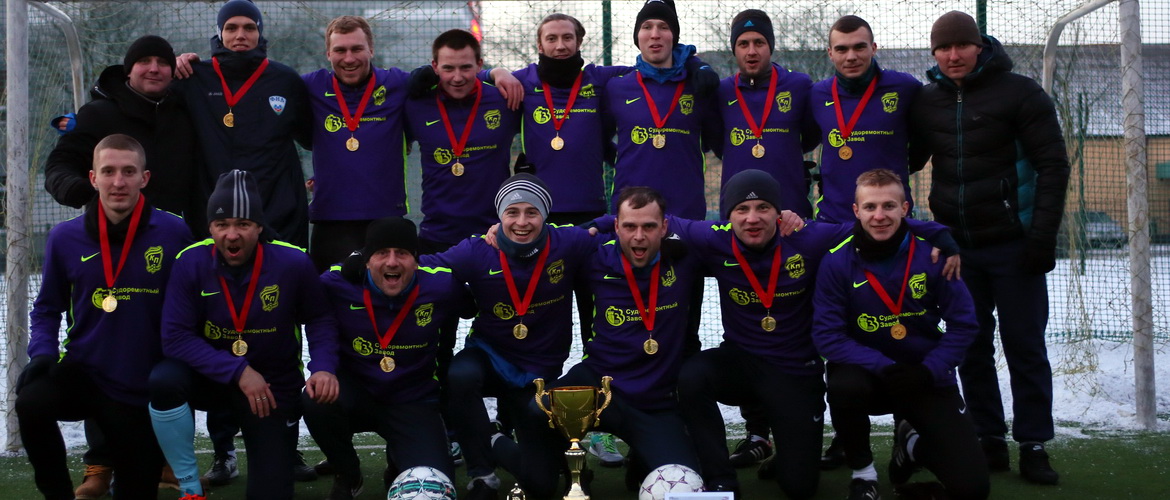 Вратарь – на высоте