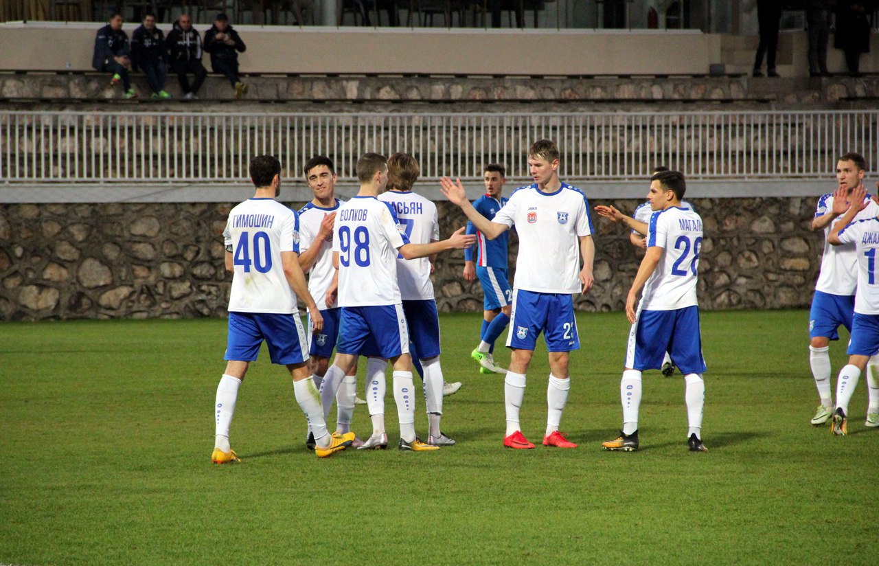 ПЕРВАЯ ПОБЕДА 2018 ГОДА 