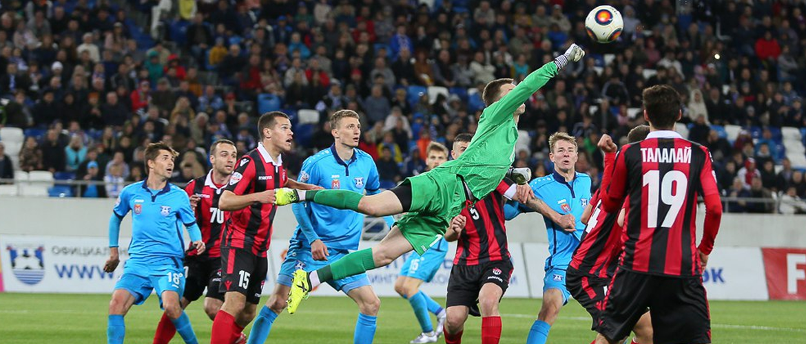 «БАЛТИКА» – «ХИМКИ»: ПОСЛЕСЛОВИЕ