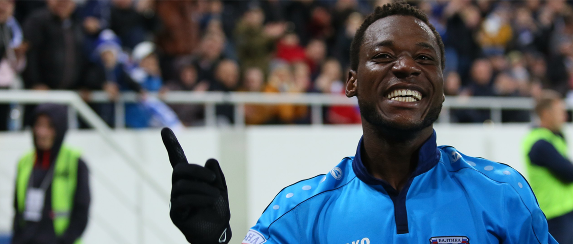 СЕБАИ – ЛУЧШИЙ ИГРОК МАЯ 