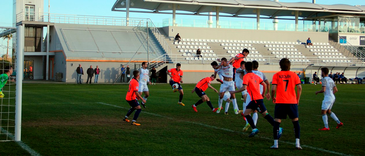 ВТОРАЯ ПОБЕДА