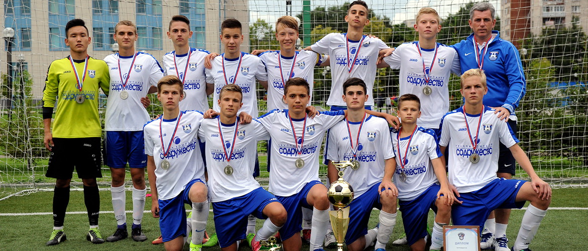 ЗАВОЕВАЛИ «СЕРЕБРО» И «БРОНЗУ»