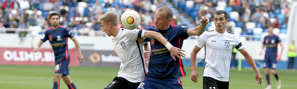 ПУГИН ПОКИДАЕТ «БАЛТИКУ»