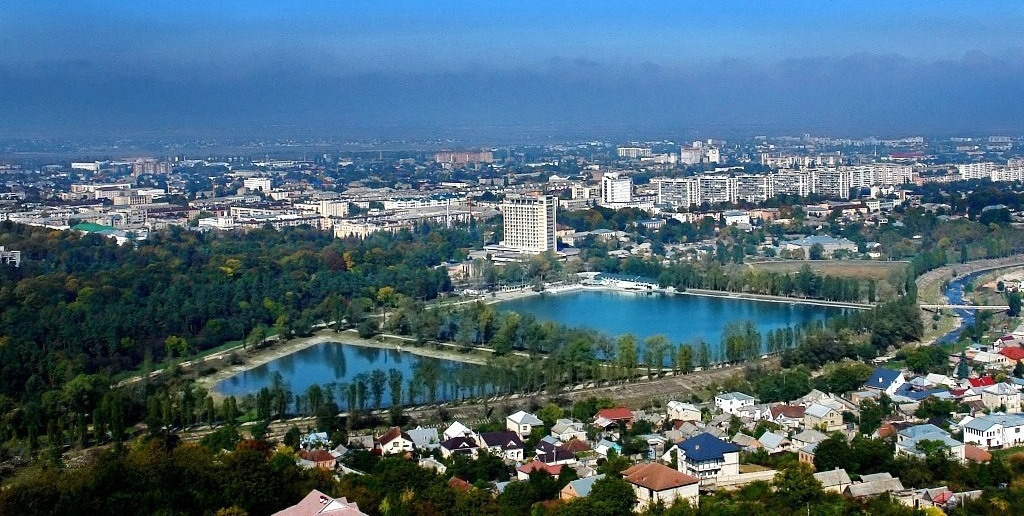 Смотровая площадка кабардино балкарская республика нальчик фото Новости