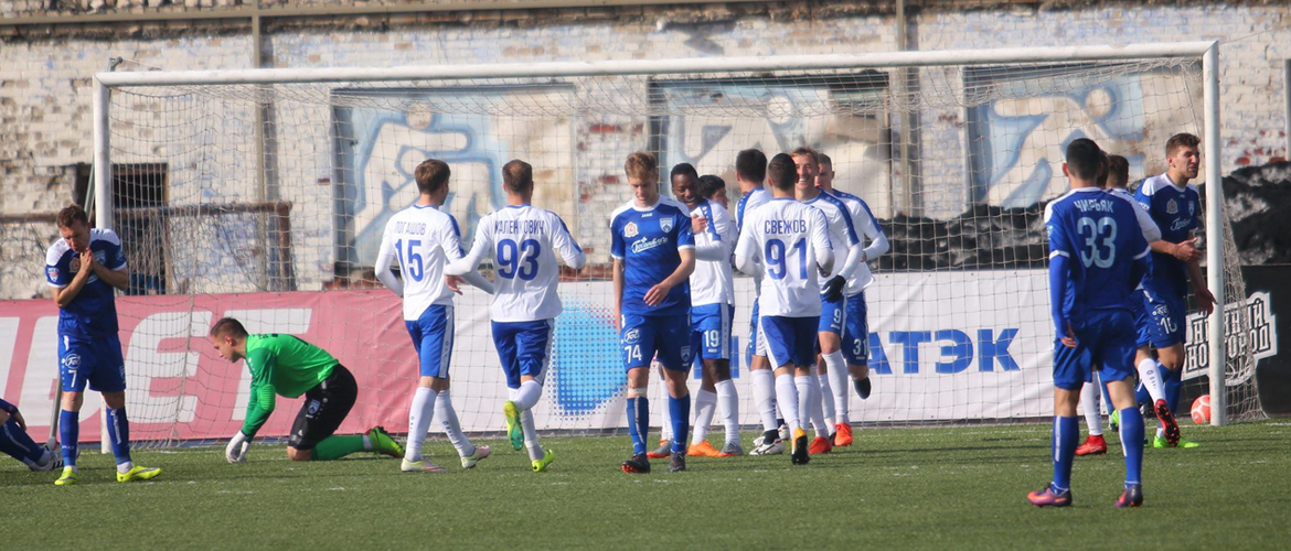 «ОЛИМПИЕЦ» - «БАЛТИКА»: ПОСЛЕСЛОВИЕ