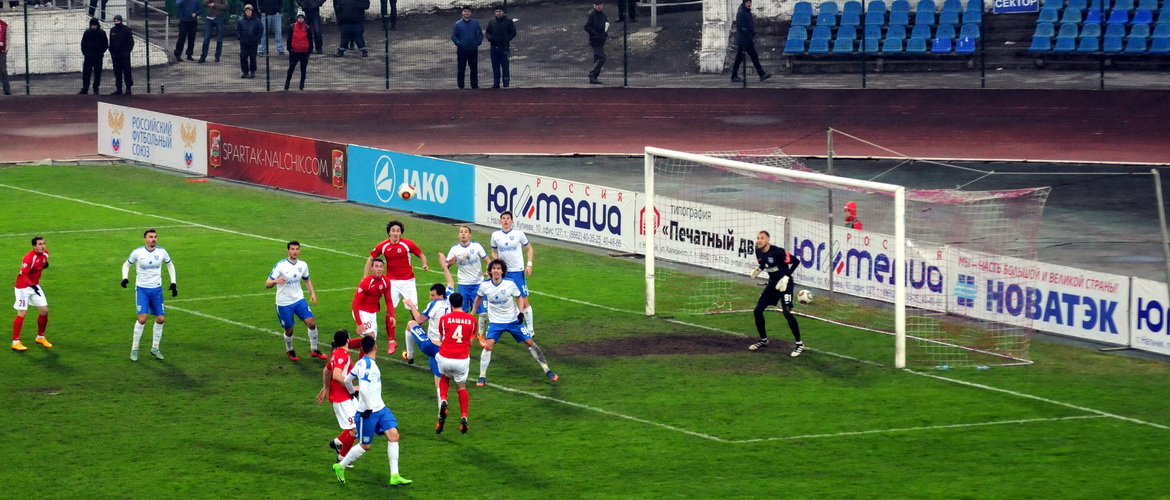 ДВА МАТЧА – ЧЕТЫРЕ ОЧКА 