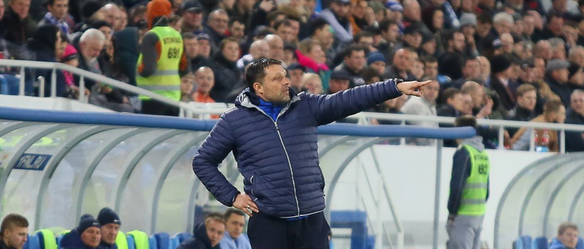 ТРЕНЕР «БАЛТИКИ» ВОЗГЛАВИЛ СБОРНУЮ ТУРА 