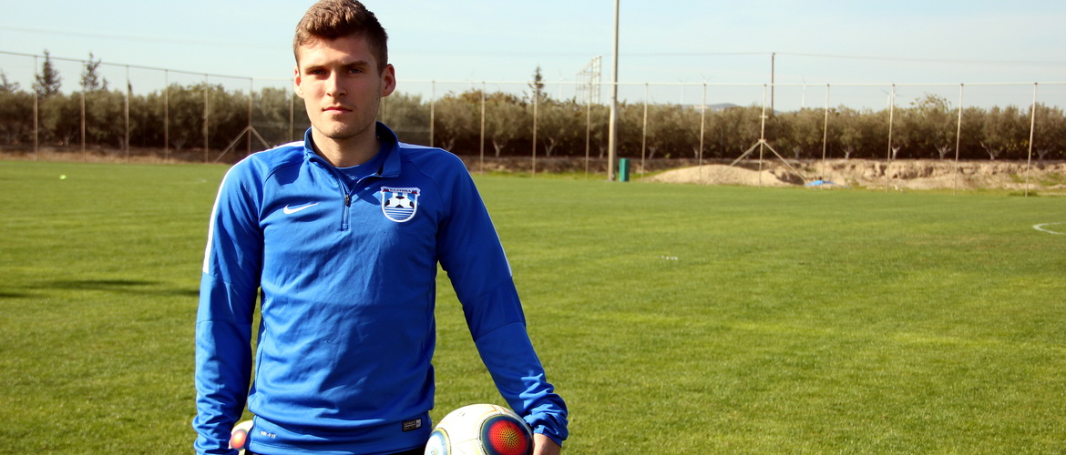 Талантливый защитник