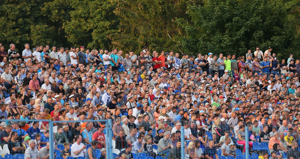 РЕКОРД ПОСЕЩАЕМОСТИ ПРИНАДЛЕЖИТ «БАЛТИКЕ»