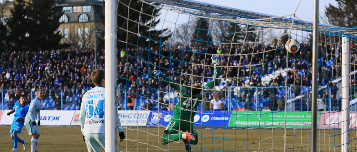 "Балтика" - "Зенит-2"