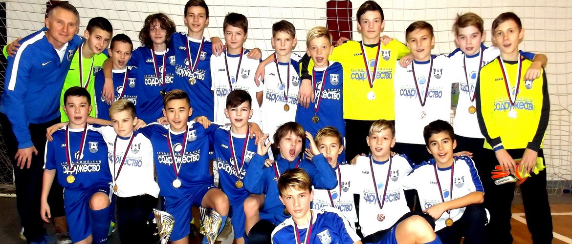 Футбольный клуб «Балтика» поздравляет