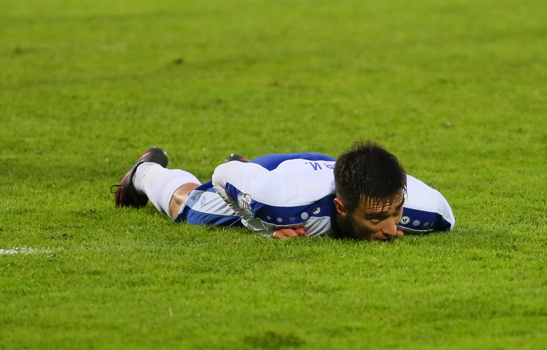 КОМАНДА ДЖАЛИЛОВА РАЗГРОМИЛА НЕПАЛЬЦЕВ