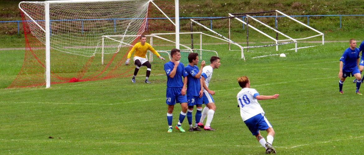 ОЧЕРЕДНАЯ ПОБЕДА «МОЛОДЁЖКИ»