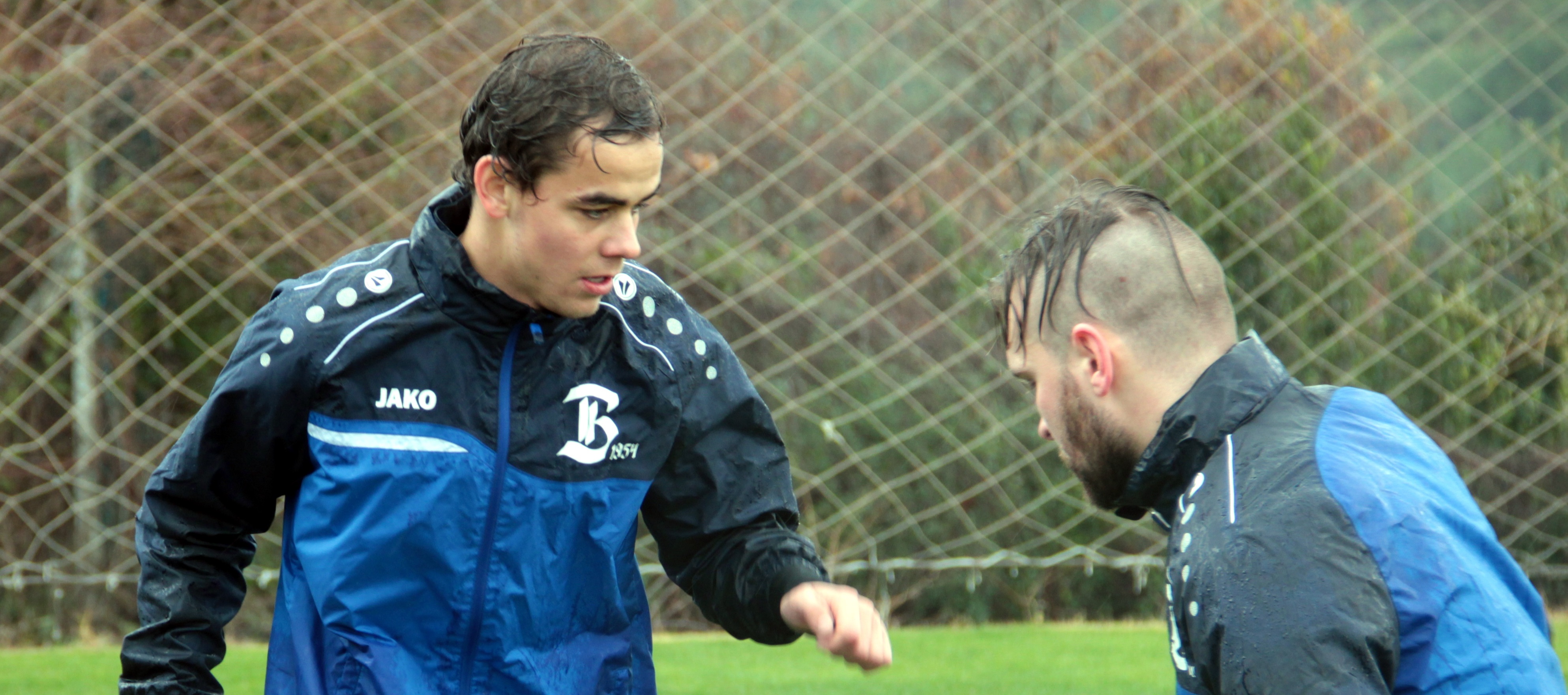 ПОЗДРАВИЛИ ДРОГУНОВА