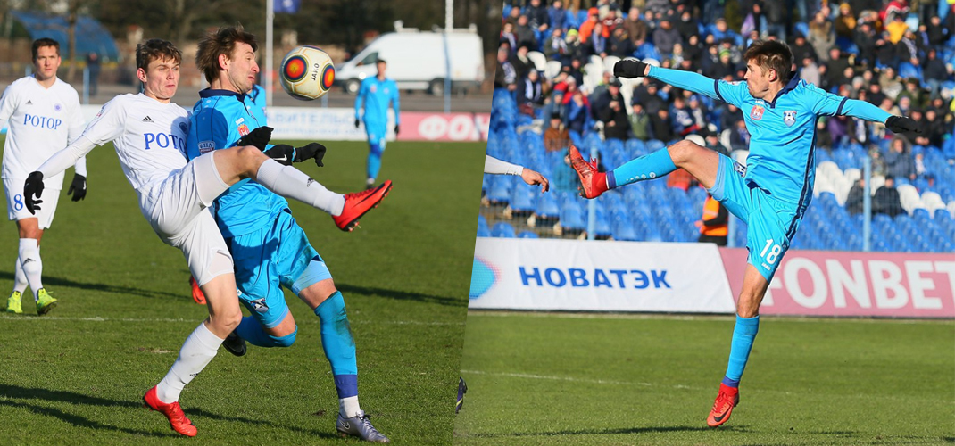 В СБОРНОЙ ТУРА – ДВА ИГРОКА "БАЛТИКИ"