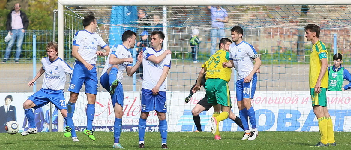 Балтика - Кубань (послесловие)