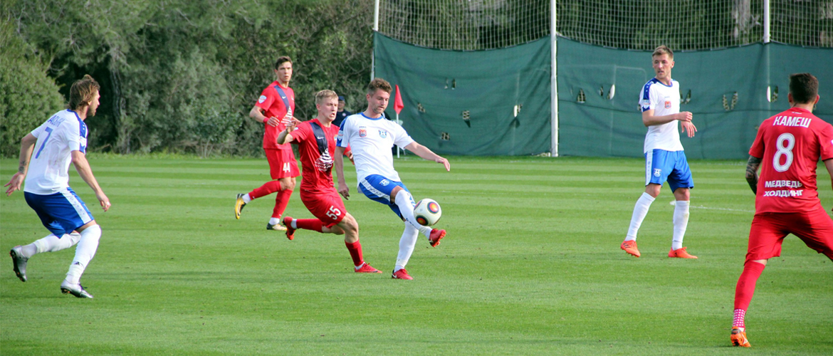 БОЕВАЯ НИЧЬЯ