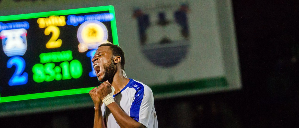 СЕБАИ В СБОРНОЙ ФНЛ 