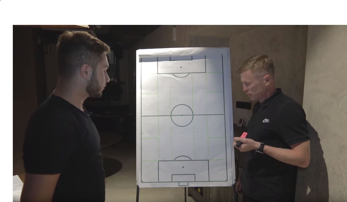 ФУТБОЛ ТВОЕГО ВЕЧЕРА