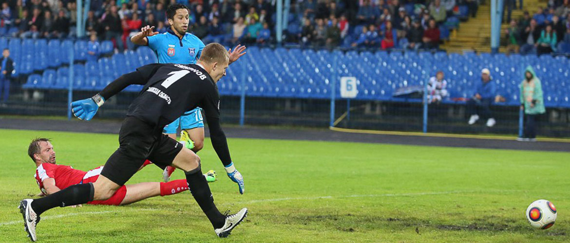 ВАЖНЫЙ МАТЧ