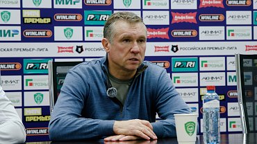 ПРЕСС-КОНФЕРЕНЦИЯ АНДРЕЯ ТАЛАЛАЕВА
