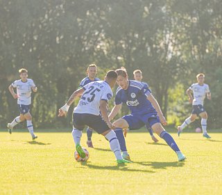 СТАРТОВАЛА ПРОГРАММА СПАРРИНГОВ ВТОРОГО СБОРА