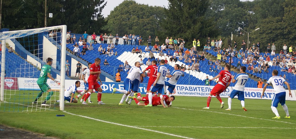 Гости из Тамбова