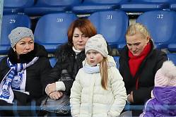 Балтика - Динамо